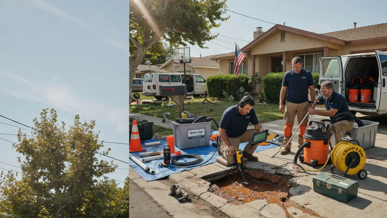 Slab Leak Repair in Andersonville, GA near me